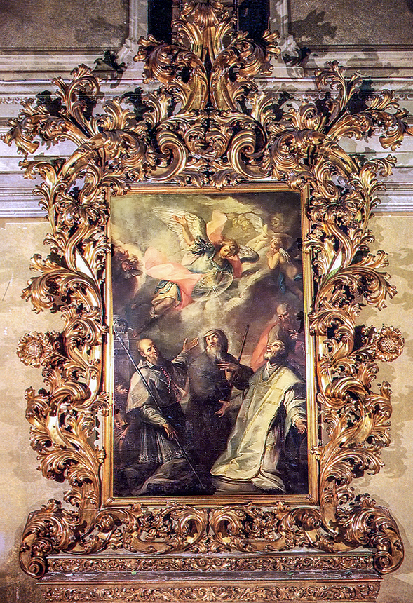Arcangelo Michele e Santi
